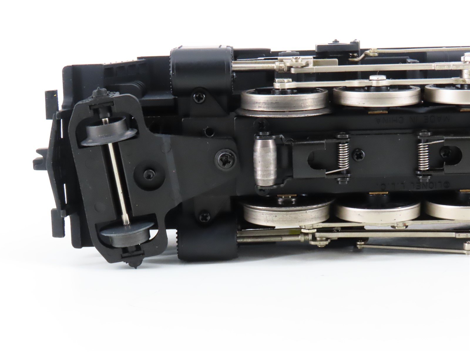 O Gauge 3-Rail Lionel 6-28640 SP Southern Pacific 2-8-4 Steam # 3504 w/TMCC