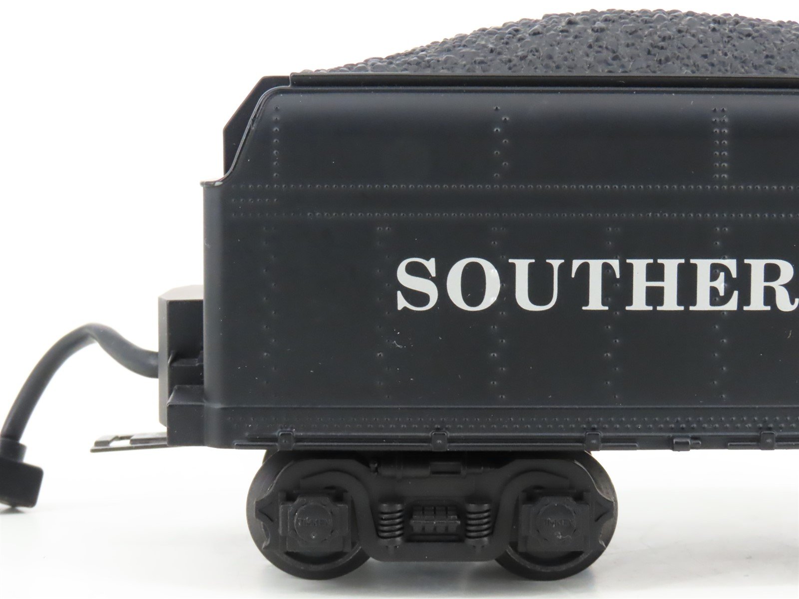 O Gauge 3-Rail Lionel 6-28640 SP Southern Pacific 2-8-4 Steam # 3504 w/TMCC