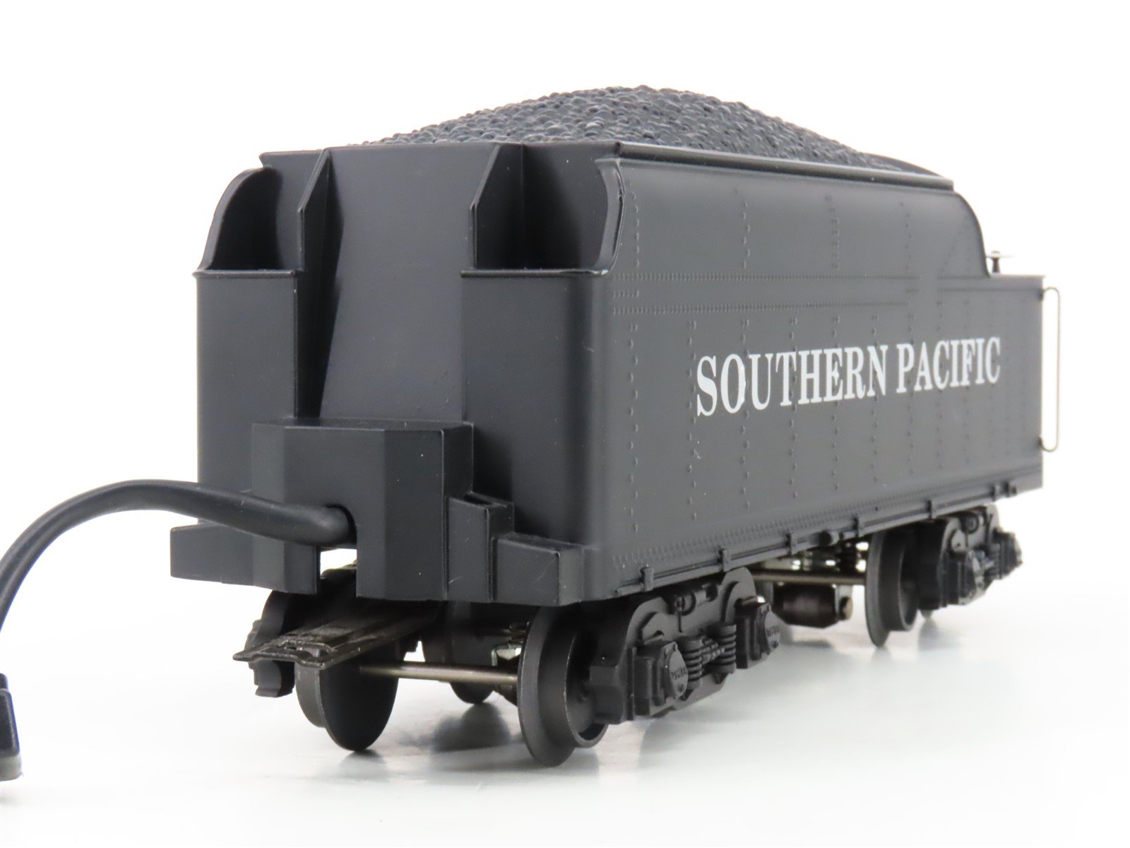 O Gauge 3-Rail Lionel 6-28640 SP Southern Pacific 2-8-4 Steam # 3504 w/TMCC