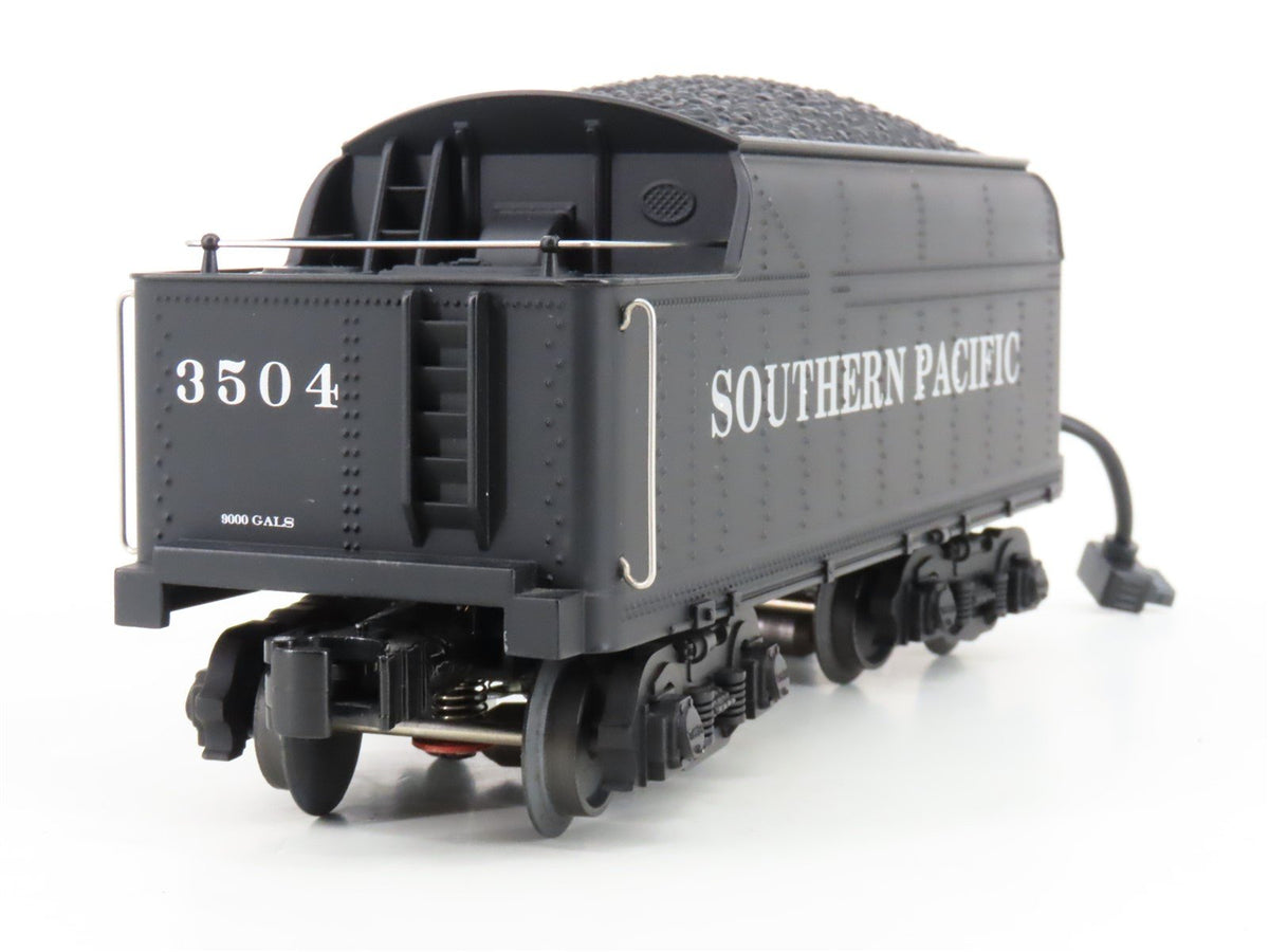 O Gauge 3-Rail Lionel 6-28640 SP Southern Pacific 2-8-4 Steam # 3504 w/TMCC
