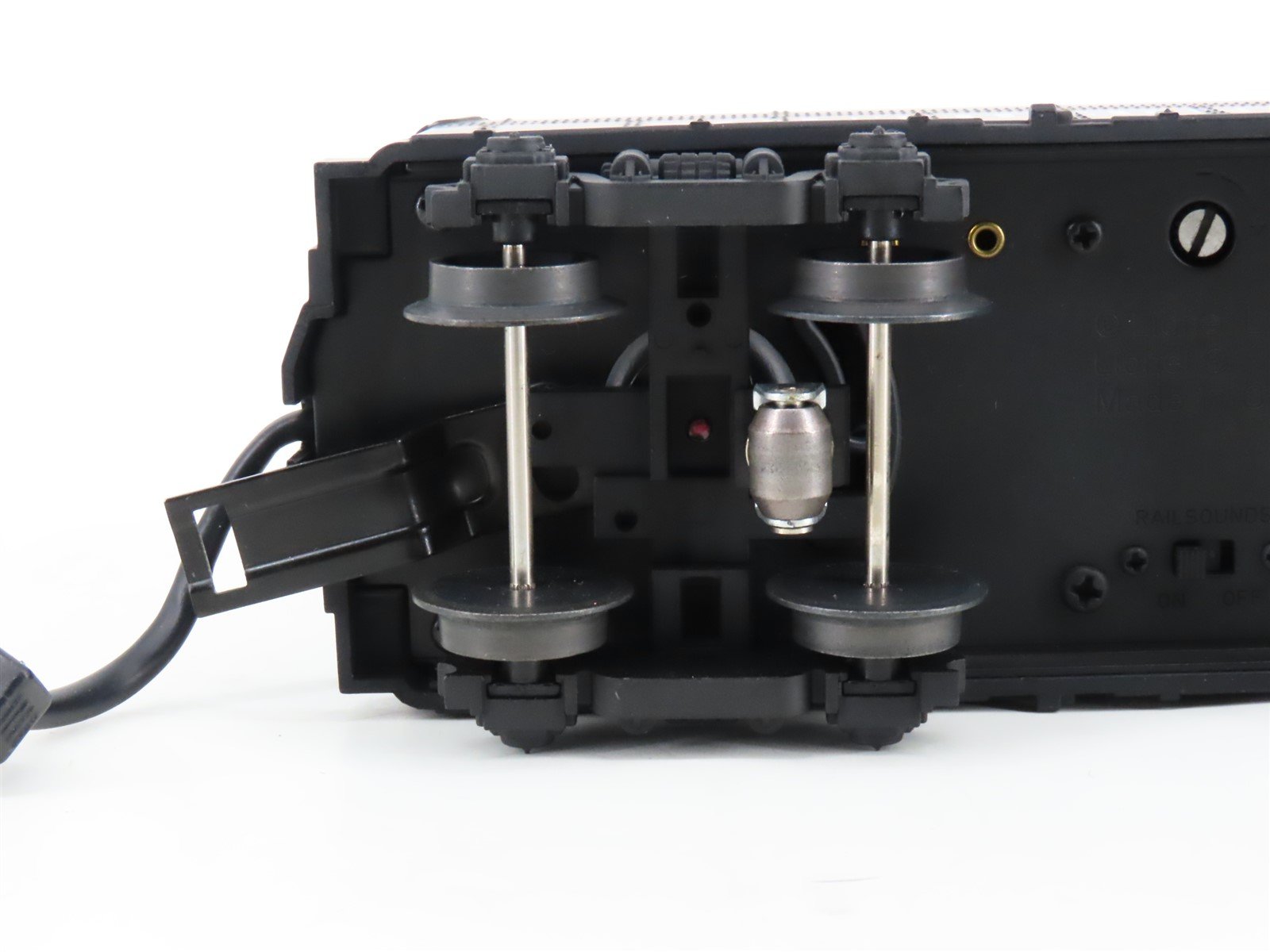 O Gauge 3-Rail Lionel 6-28640 SP Southern Pacific 2-8-4 Steam # 3504 w/TMCC