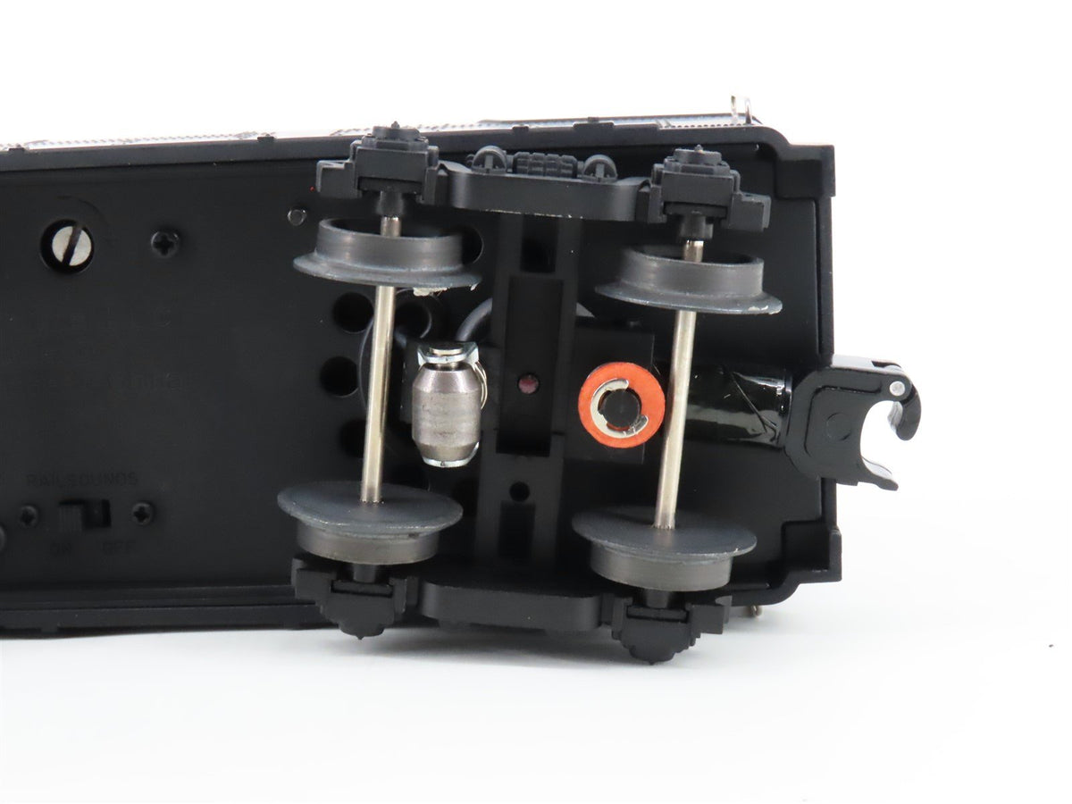 O Gauge 3-Rail Lionel 6-28640 SP Southern Pacific 2-8-4 Steam # 3504 w/TMCC