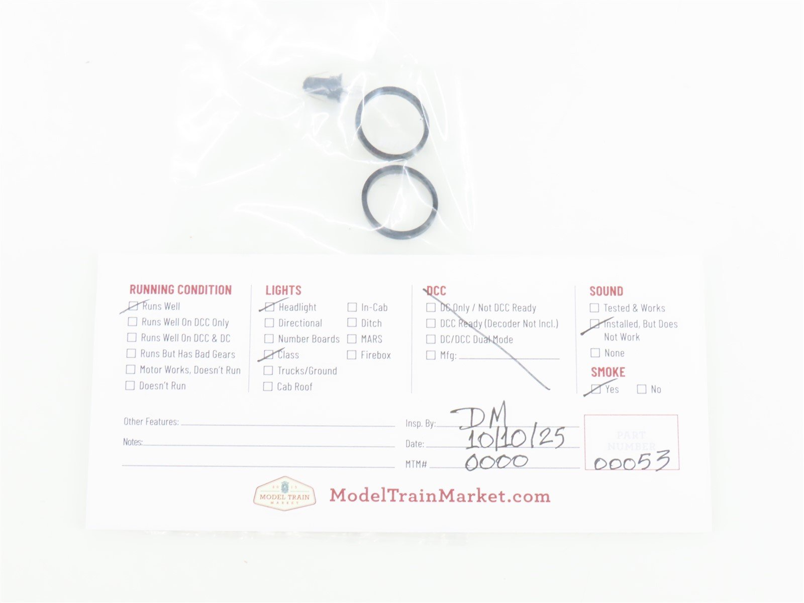 O Gauge 3-Rail Lionel 6-28640 SP Southern Pacific 2-8-4 Steam # 3504 w/TMCC