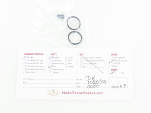 O Gauge 3-Rail Lionel 6-28640 SP Southern Pacific 2-8-4 Steam # 3504 w/TMCC