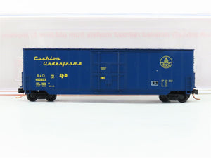 N Roundhouse 82012 B&O Baltimore & Ohio 50' Hi-Cube Boxcar #482823 UPGRADED