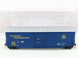 N Roundhouse 82012 B&O Baltimore & Ohio 50' Hi-Cube Boxcar #482823 UPGRADED
