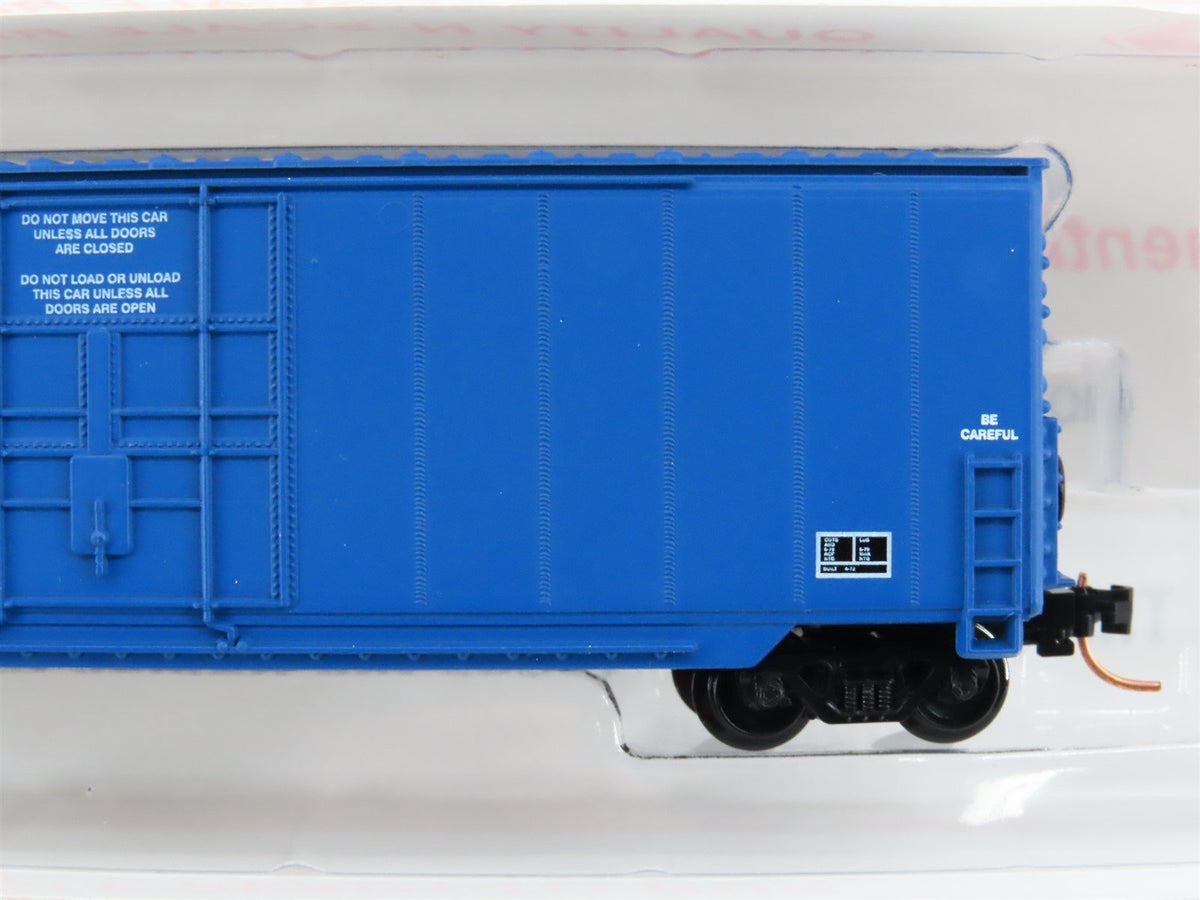 N Roundhouse 82013 CNA Canadian National 50&#39; Hi-Cube Boxcar #794807 UPGRADED
