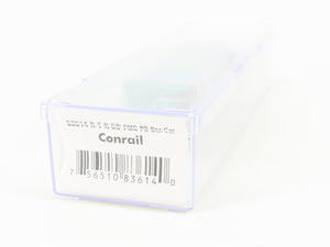 N Scale Roundhouse 83614 CR Conrail 50' FMC PD Boxcar #230590 UPGRADED