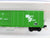 N Roundhouse 84208 BNFE Western Fruit Express 57' Mech Reefer #9638 UPGRADED