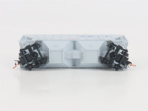 N Red Caboose RN-15018-3 DM&E Dakota Minnesota & Eastern 2-Bay Hopper #29114