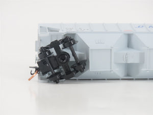 N Red Caboose RN-15018-3 DM&E Dakota Minnesota & Eastern 2-Bay Hopper #29114