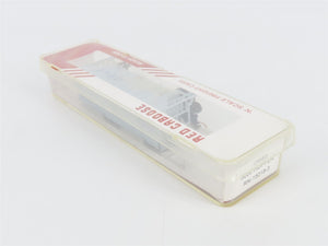 N Red Caboose RN-15018-3 DM&E Dakota Minnesota & Eastern 2-Bay Hopper #29114