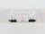 N Scale Red Caboose RN-15016-12 WC Wisconsin Central 2-Bay Covered Hopper #84681