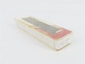 N Scale Red Caboose RN-17414-6 HTCX SCL Seaboard Coast Line Thrall Box Car #400