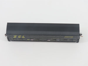 N Scale Red Caboose RN-17414-4 HTCX SCL Seaboard Coast Line Thrall Box Car #397