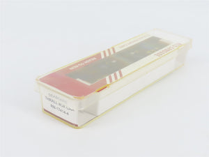 N Scale Red Caboose RN-17414-4 HTCX SCL Seaboard Coast Line Thrall Box Car #397