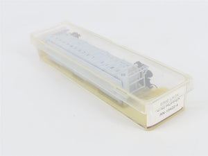 N Scale Red Caboose RN-15422-4 EL Erie Lackawanna 3-Bay Covered Hopper #20214