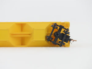 N Scale Red Caboose RN-15424-6 B&O Baltimore & Ohio Covered Hopper #603298