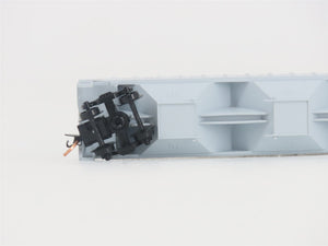 N Scale Red Caboose RN-15422-2 EL Erie Lackawanna 3-Bay Covered Hopper #20174