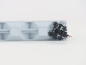 N Scale Red Caboose RN-15422-2 EL Erie Lackawanna 3-Bay Covered Hopper #20174