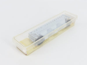 N Scale Red Caboose RN-15422-3 EL Erie Lackawanna 3-Bay Covered Hopper #20193