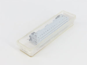 N Scale Red Caboose RN-15422-1 EL Erie Lackawanna 3-Bay Covered Hopper #20151