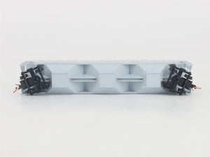 N Scale Red Caboose RN-15422-6 EL Erie Lackawanna 3-Bay Covered Hopper #20275