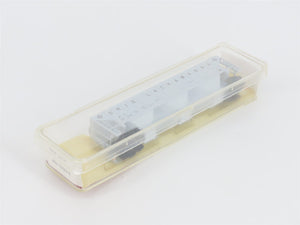 N Scale Red Caboose RN-15422-6 EL Erie Lackawanna 3-Bay Covered Hopper #20275