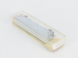 N Scale Red Caboose RN-15422-6 EL Erie Lackawanna 3-Bay Covered Hopper #20275