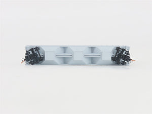 N Scale Red Caboose RN-15422-5 EL Erie Lackawanna 3-Bay Covered Hopper #20222