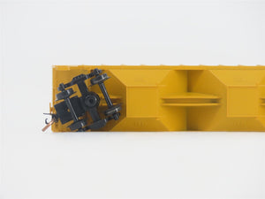 N Scale Red Caboose RN-15420 TLCX Gold Kist 3-Bay Covered Hopper #30894