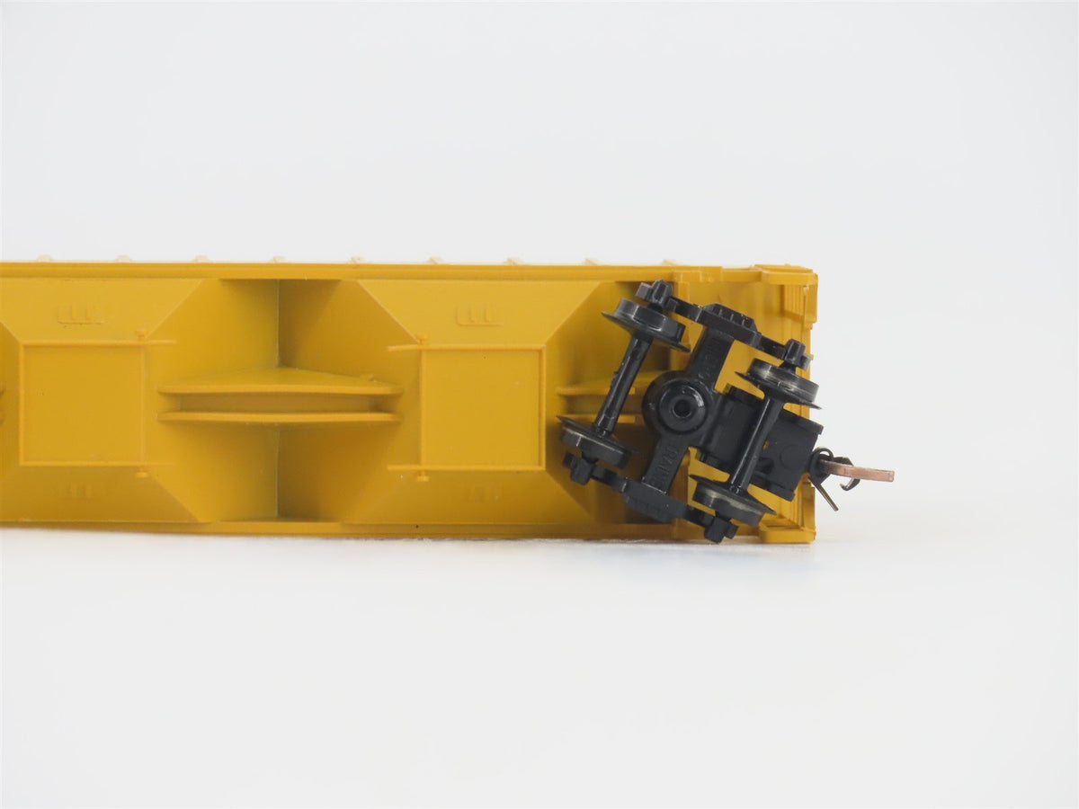 N Scale Red Caboose RN-15420 TLCX Gold Kist 3-Bay Covered Hopper #30894