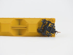 N Scale Red Caboose RN-15420 TLCX Gold Kist 3-Bay Covered Hopper #30894