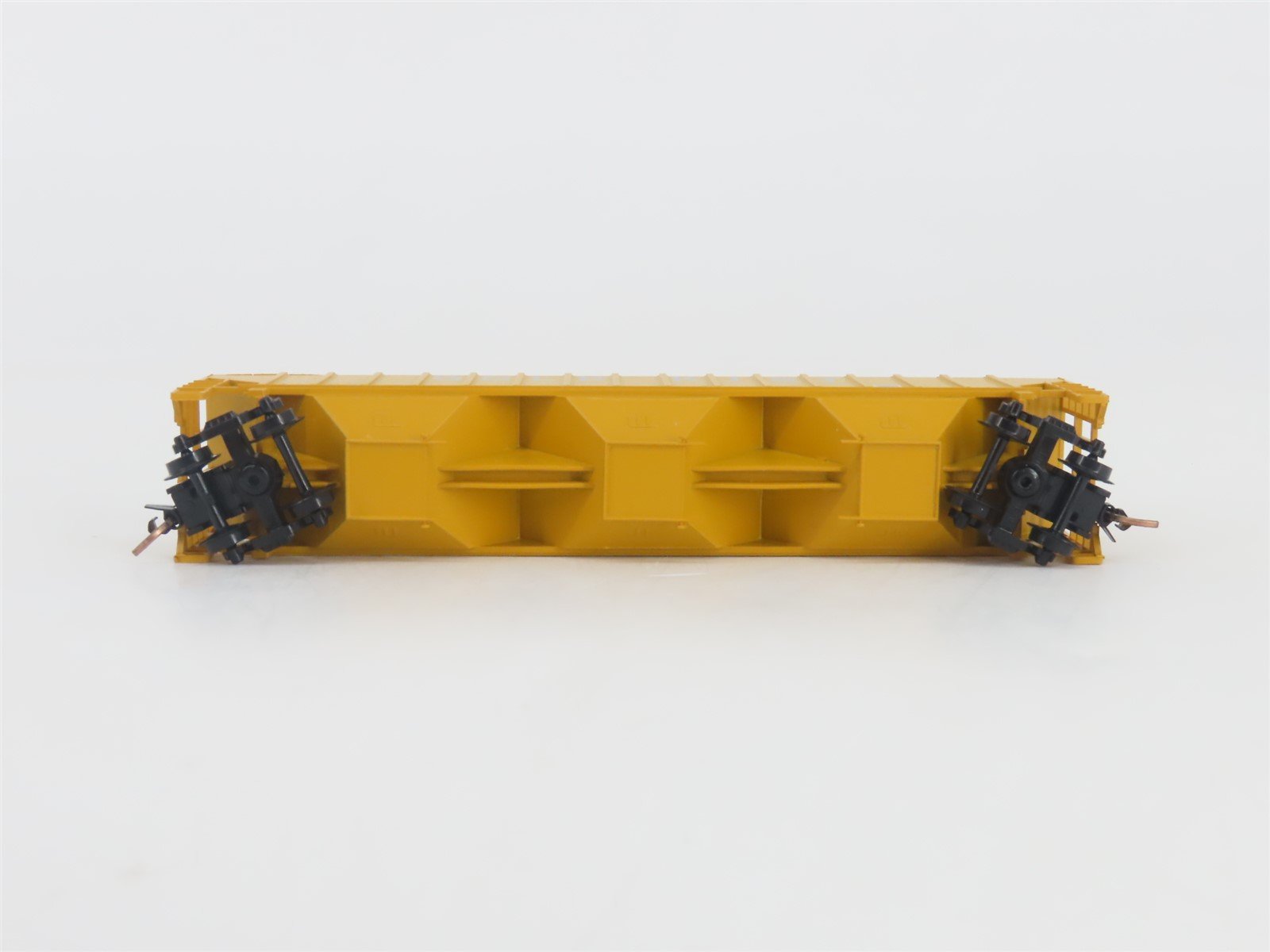 N Scale Red Caboose RN-15420 TLCX Gold Kist 3-Bay Covered Hopper #30863