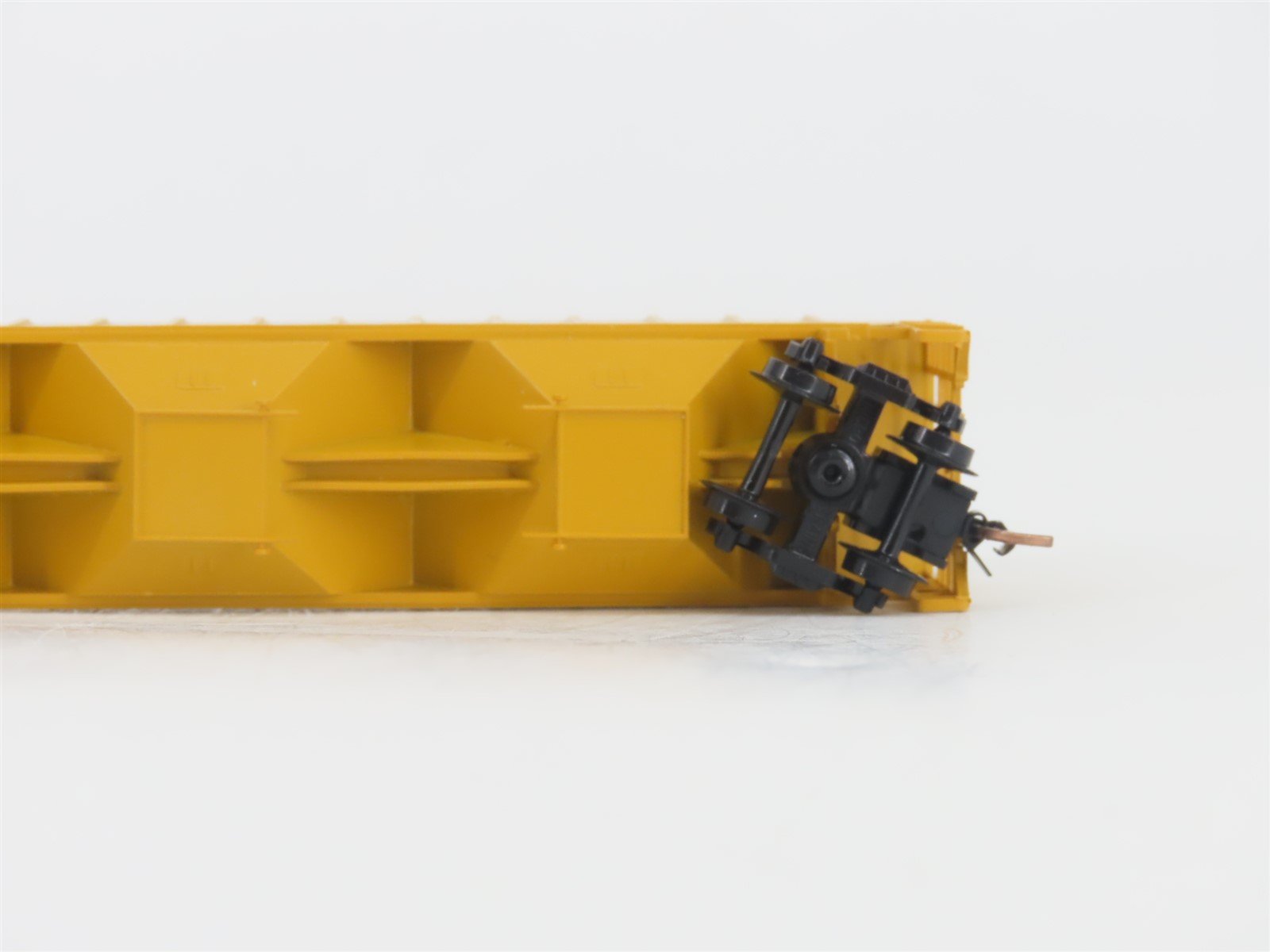 N Scale Red Caboose RN-15420 TLCX Gold Kist 3-Bay Covered Hopper #30863