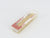 N Scale Red Caboose RN-15420 TLCX Gold Kist 3-Bay Covered Hopper #30863