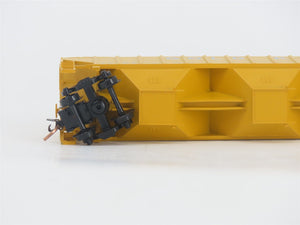 N Scale Red Caboose RN-15420 TLCX Gold Kist 3-Bay Covered Hopper #30870