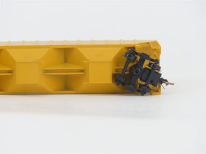 N Scale Red Caboose RN-15420 TLCX Gold Kist 3-Bay Covered Hopper #30870