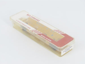 N Scale Red Caboose RN-15420 TLCX Gold Kist 3-Bay Covered Hopper #30870