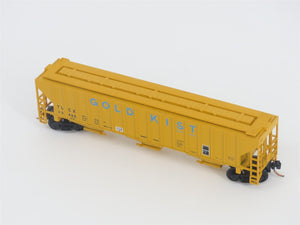 N Scale Red Caboose RN-15420-3 TLCX Gold Kist 3-Bay Covered Hopper #30868