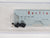 N Scale Red Caboose RM-25436-1 CB&Q Burlington Route 3-Bay Hopper #184601