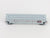 N Scale Red Caboose RM-25436-1 CB&Q Burlington Route 3-Bay Hopper #184601