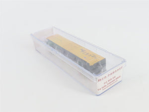 N Scale Red Caboose RN-17205 D&RGW Rio Grande 62' Insulated Box Car #50606