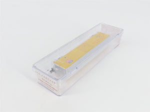 N Scale Red Caboose RN-17217 UP Union Pacific 62' Insulated Box Car #465150