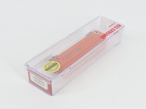 N Scale Red Caboose RM-25210-18 D&RGW Rio Grande 3-Bay Covered Hopper #15629