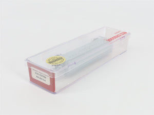 N Scale Red Caboose RM-25410-6 GN Great Northern 3-Bay Covered Hopper #171554