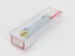 N Scale Red Caboose RM-25410-2 GN Great Northern 3-Bay Covered Hopper #171511