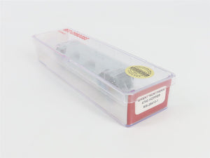 N Scale Red Caboose RM-25410-1 GN Great Northern 3-Bay Covered Hopper #171505