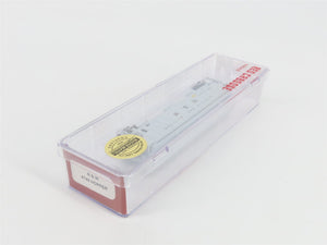 N Scale Red Caboose RM-25428-5 N&W Norfolk & Western 3-Bay Hopper #176688