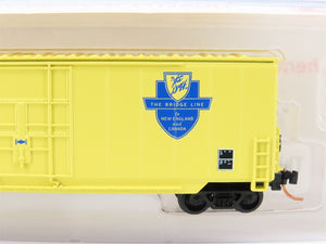 N Scale Roundhouse 82016 D&H Delaware Hudson 50' Hi-Cube Boxcar #24675 UPGRADED